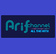 Arif Channel