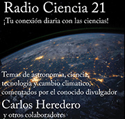 Radio Ciencia 21