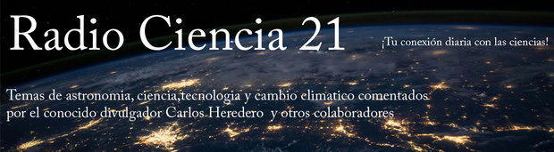 Radio Ciencia 21