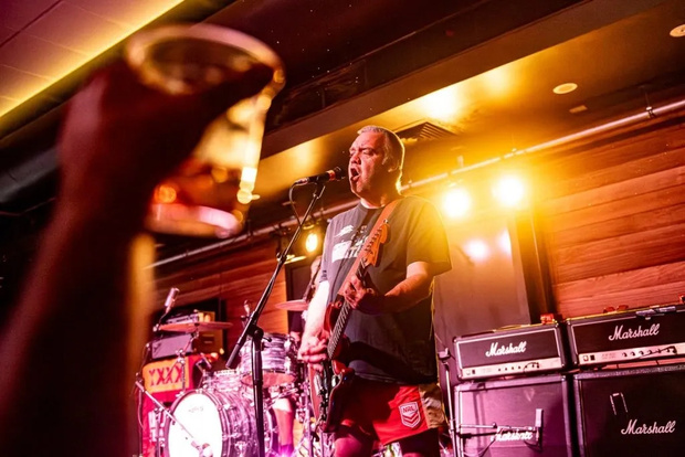 Oz Punk Rock Radio