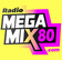 Radio Megamix 80