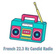 French 22.3 Hz Candid Radio