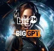 bigFM bigGPT