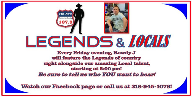 US 107.9 KWLS-FM