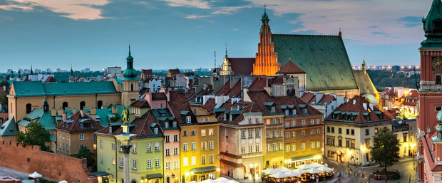 Warsaw