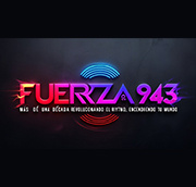 Fuerza 943 FM Online Radio