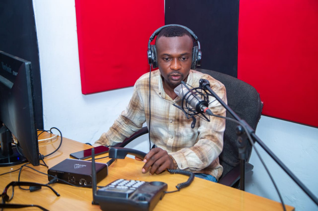 Kinno FM Lagos