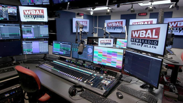 WBAL NewsRadio