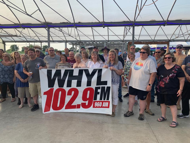 Good Time Oldies 960 WHYL