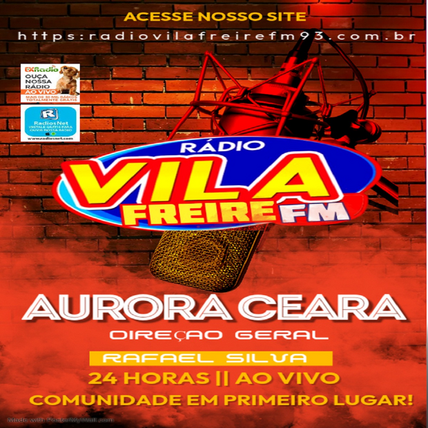 Vila Freire FM