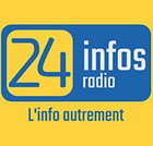 24Infos radio