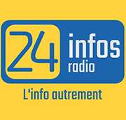 24Infos radio