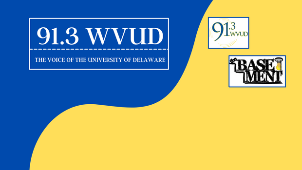 WVUD 91.3 FM