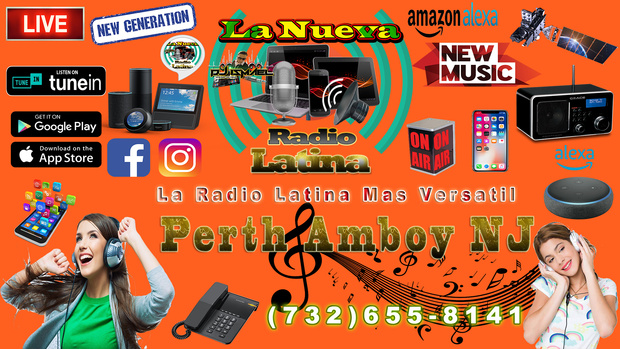 La Nueva Radio Latina