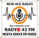 Radyo 42 FM Medya Konya Pr Music Turkiye