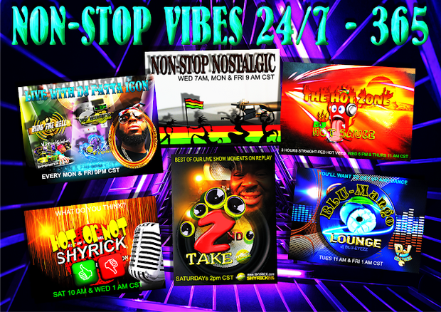 Shyrick Dancehall Radio