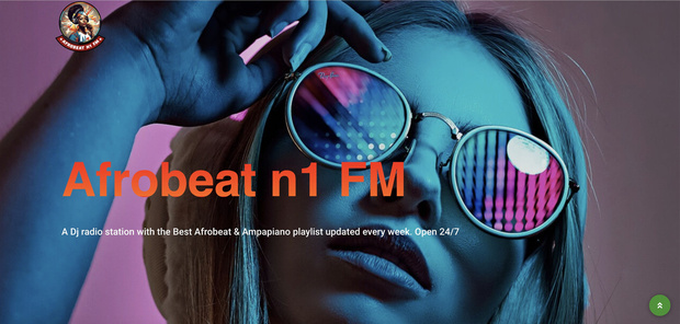 Afrobeat n1 FM
