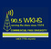 90.5 WKHS