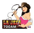 Radio la Jefa 700 AM