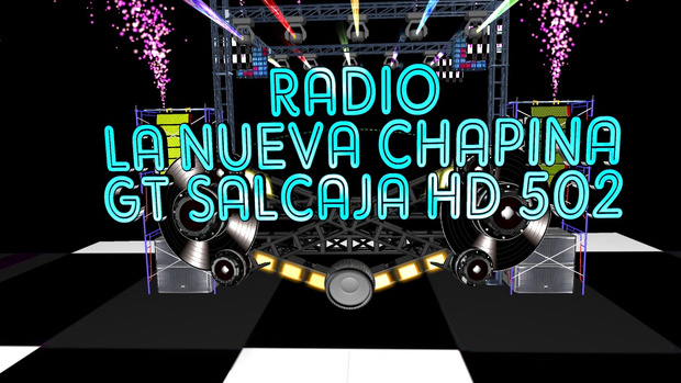 Radio La Nueva Chapina Gt Salcajá