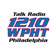 Talk Radio 1210 WPHT