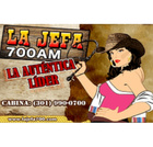Radio La Jefa - WDMV