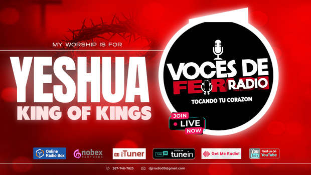 Voces De Fe Radio
