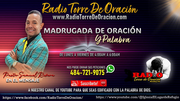 Radio Torre De Oración