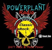 Powerplant Classic Rock Radio
