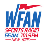 WFAN Sports Radio 101.9 FM/66AM New York