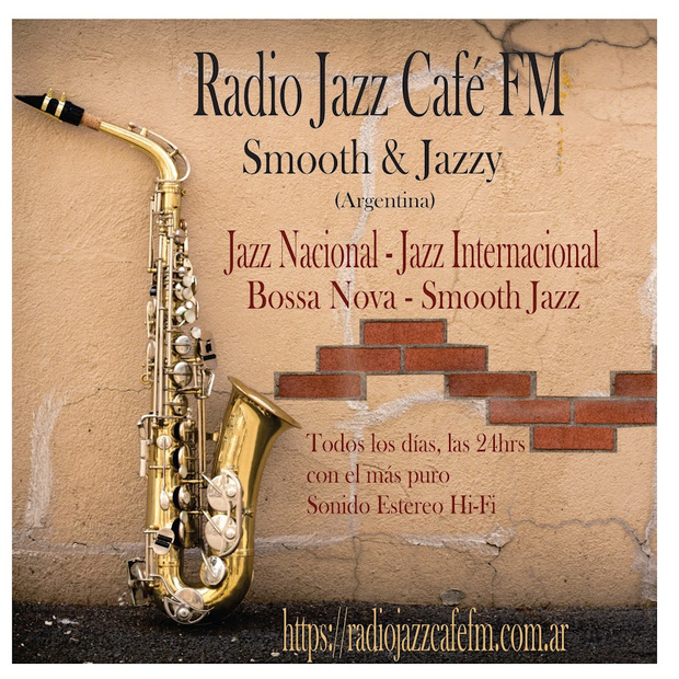 Radio Jazz Cafè FM-Smooth & Jazzy