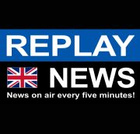 Replay News English