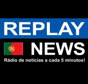 Replay News Portuguès