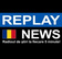 Replay News Romanian