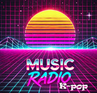 Music Radio K-pop