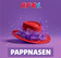 RPR1. Pappnasen