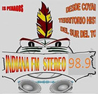 indiana estereo 98.9 online