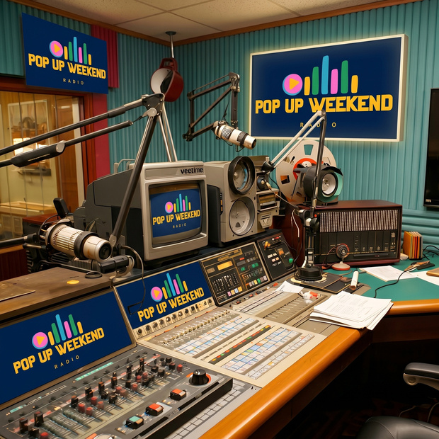 Pop up Weekend Radio