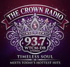 WTCM-DB 93.7 The Crown Radio