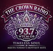 WTCM-DB 93.7 The Crown Radio