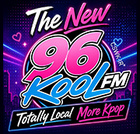 96 KOOL FM