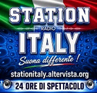 Station Italy