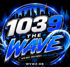 WVWZ-DB 1039 THE WAVE