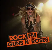 ROCK FM GUNS 'N' ROSES