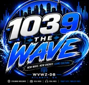 WVWZ-DB 1039 THE WAVE